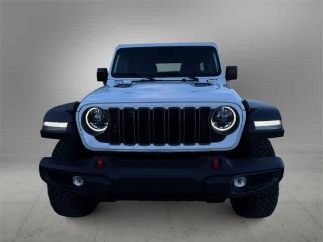2025 Jeep Wrangler WRANGLER 4-DOOR RUBICON