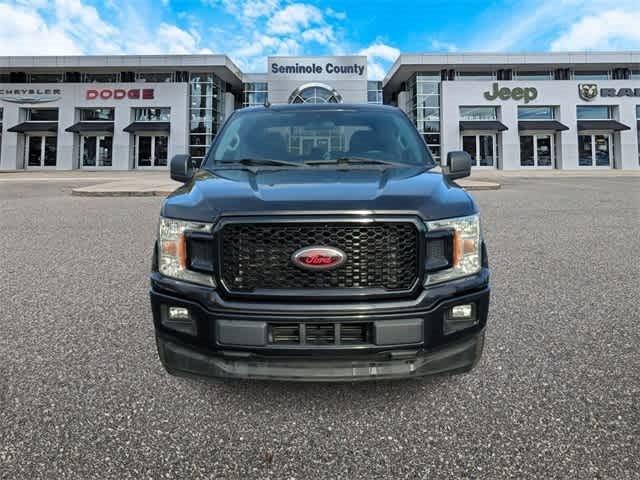 2020 Ford F-150 XL