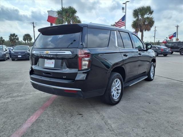 2023 Chevrolet Tahoe 4WD LT