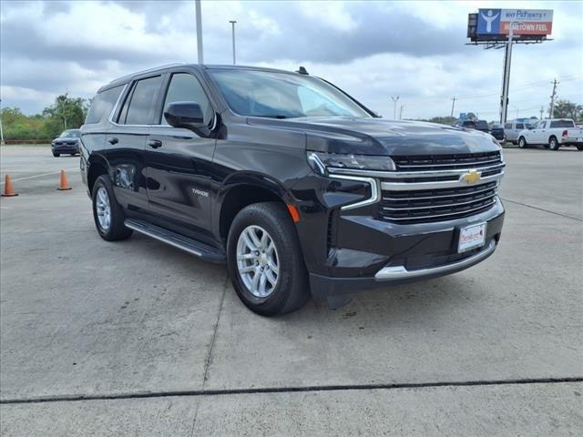 2023 Chevrolet Tahoe 4WD LT