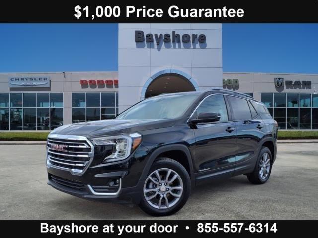 2024 GMC Terrain AWD SLT