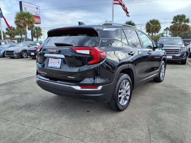 2024 GMC Terrain AWD SLT