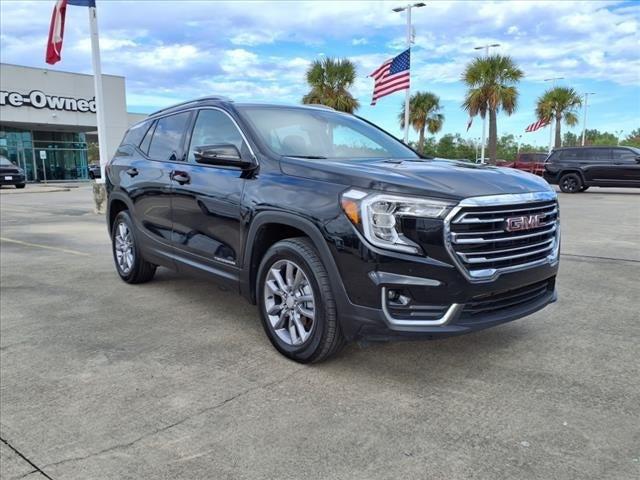 2024 GMC Terrain AWD SLT