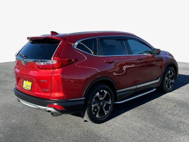 2019 Honda CR-V Touring