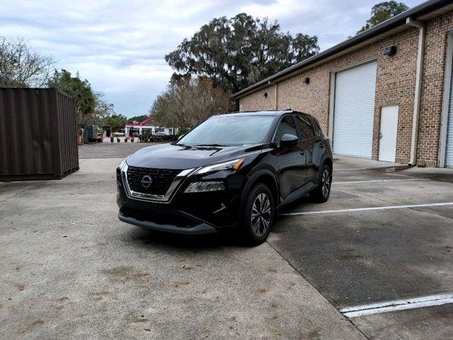 2023 Nissan Rogue SV FWD