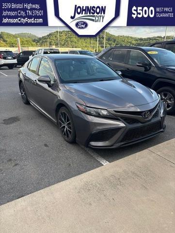 2022 Toyota Camry SE for sale in Johnson City, TN