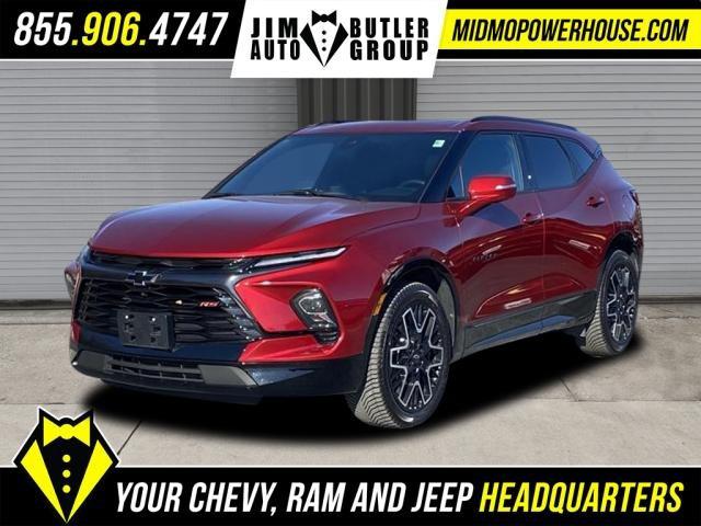 2023 Chevrolet Blazer AWD RS