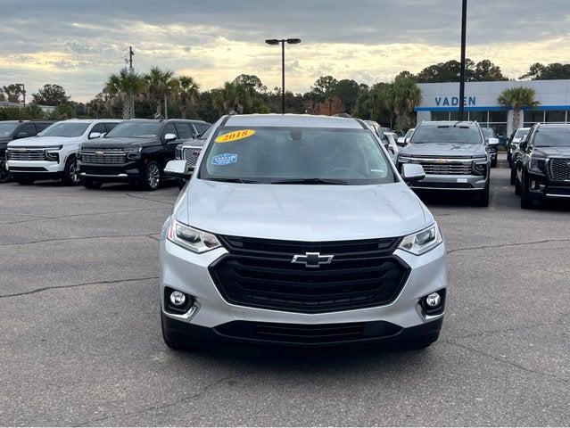 2018 Chevrolet Traverse 1LT