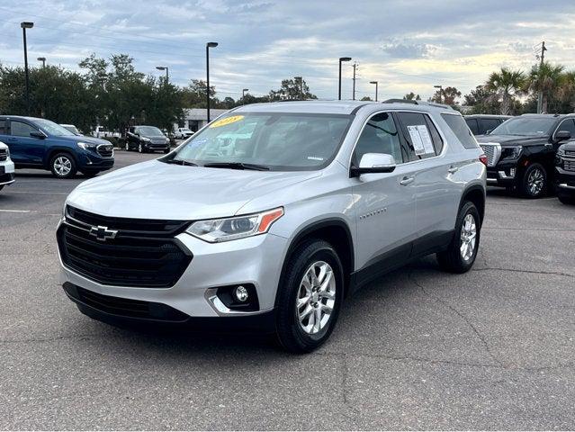 2018 Chevrolet Traverse 1LT