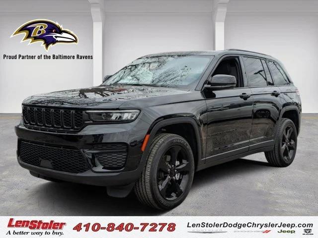 2023 Jeep Grand Cherokee Altitude 4x4