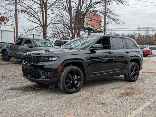 2023 Jeep Grand Cherokee Altitude 4x4