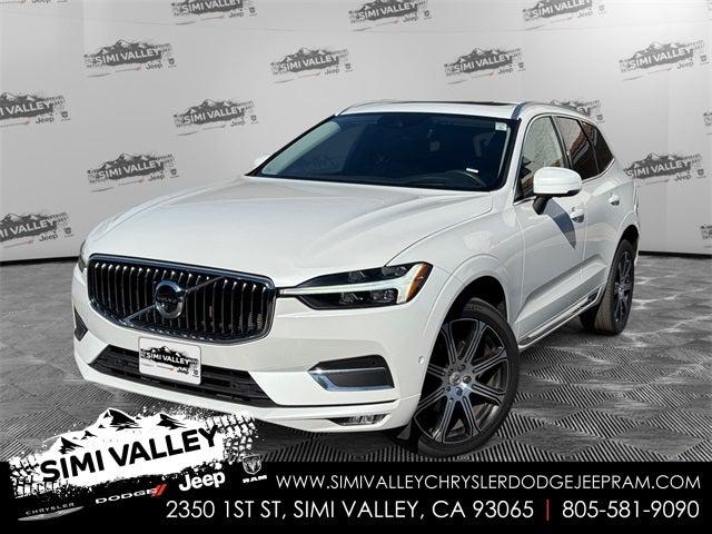 2021 Volvo XC60 T5 Inscription