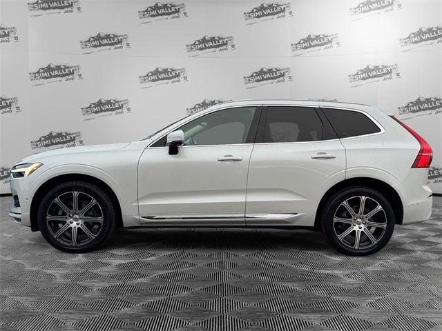 2021 Volvo XC60 T5 Inscription