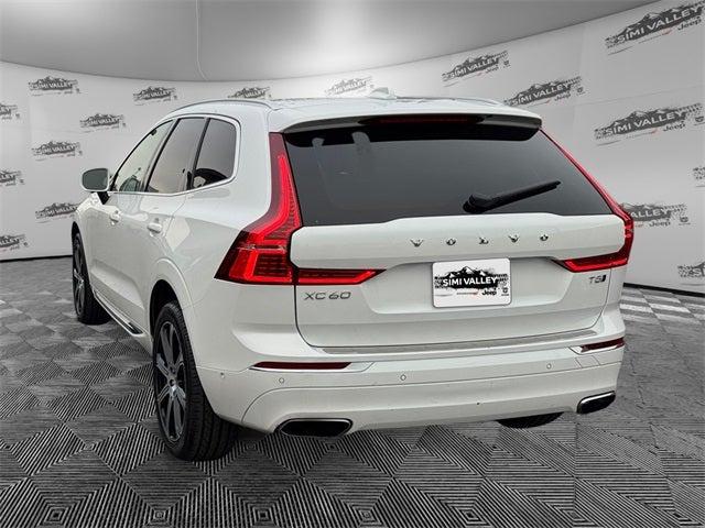 2021 Volvo XC60 T5 Inscription