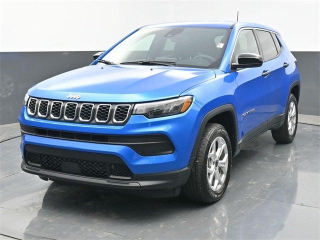 2025 Jeep Compass COMPASS SPORT 4X4