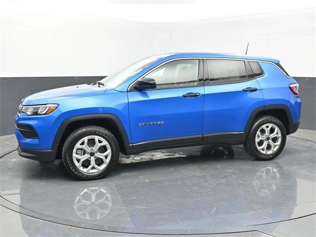 2025 Jeep Compass COMPASS SPORT 4X4