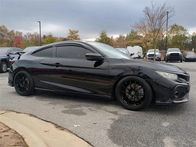 2018 Honda Civic Si