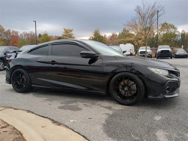 2018 Honda Civic Si