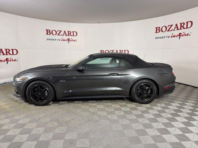 2016 Ford Mustang GT Premium