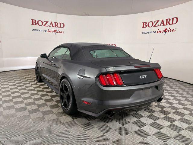 2016 Ford Mustang GT Premium