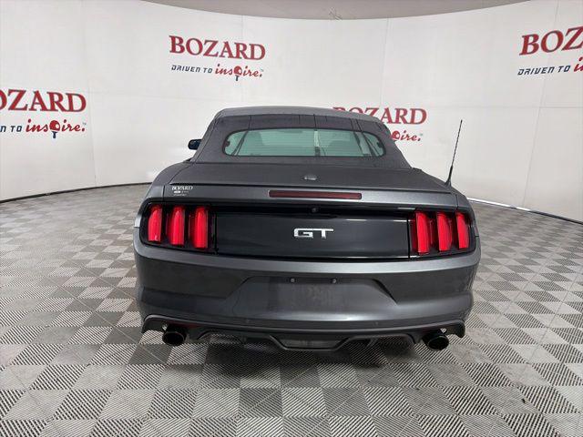 2016 Ford Mustang GT Premium