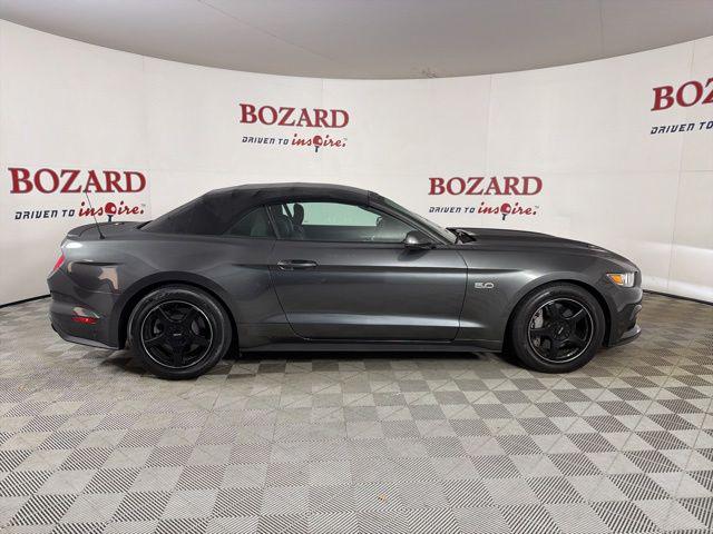 2016 Ford Mustang GT Premium