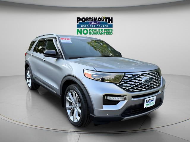 2021 Ford Explorer Platinum for sale in Portsmouth, NH