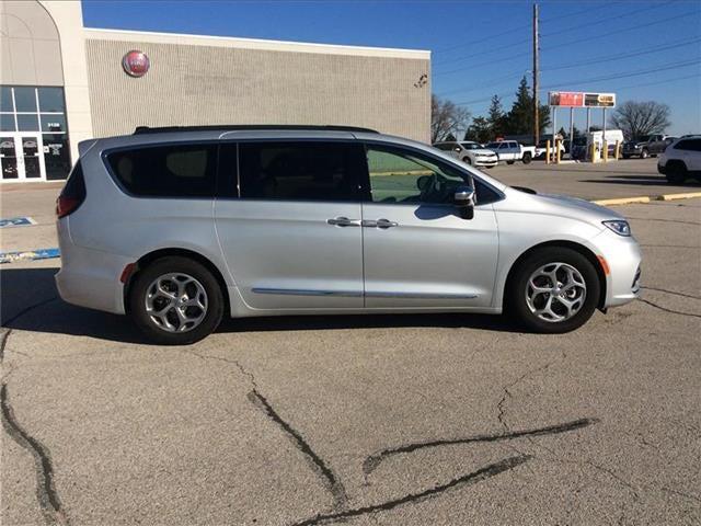 2023 Chrysler Pacifica Limited