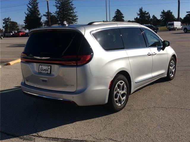 2023 Chrysler Pacifica Limited