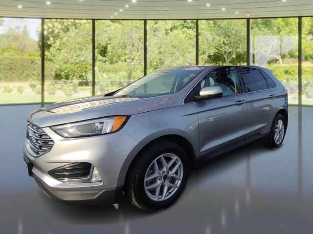 2022 Ford Edge SEL for sale in Davenport, IA