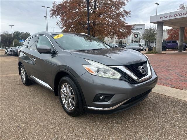 2017 Nissan Murano SL