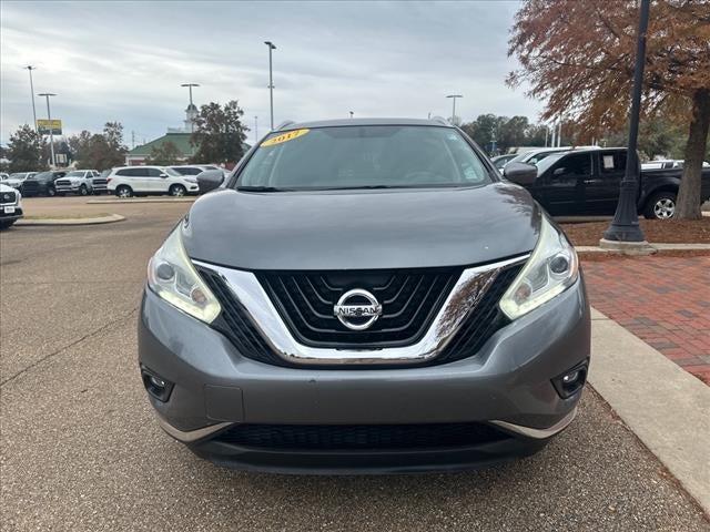 2017 Nissan Murano SL