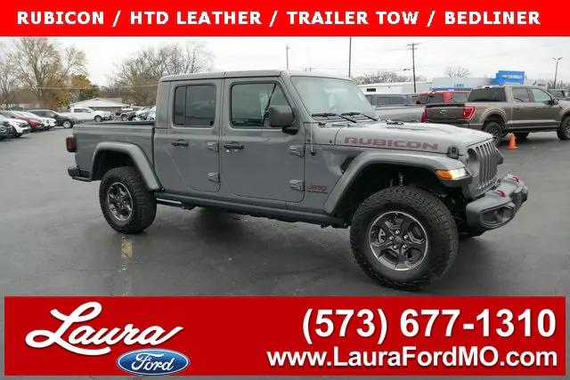2021 Jeep Gladiator Rubicon 4X4