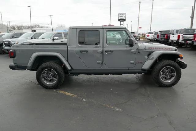 2021 Jeep Gladiator Rubicon 4X4