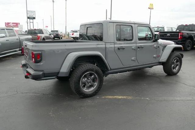 2021 Jeep Gladiator Rubicon 4X4