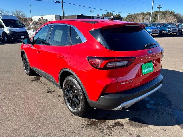 2024 Ford Escape Active 2024 Ford Escape Active