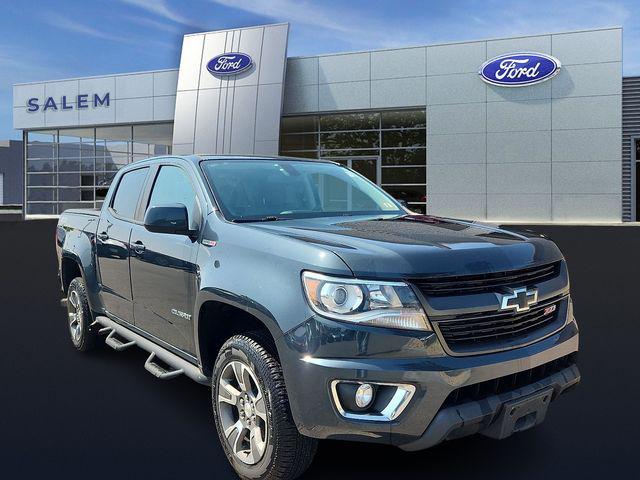 2018 Chevrolet Colorado Z71 for sale in Salem, NH