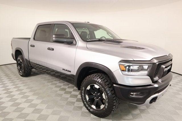 2024 RAM 1500 Rebel Crew Cab 4x4 57 Box