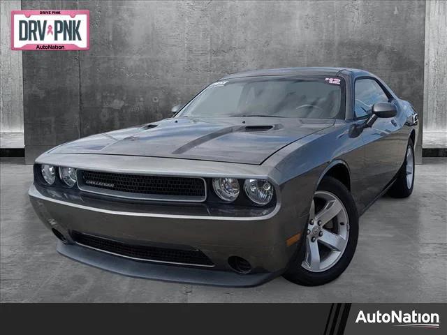 2012 Dodge Challenger SXT