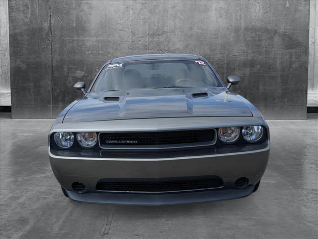 2012 Dodge Challenger SXT