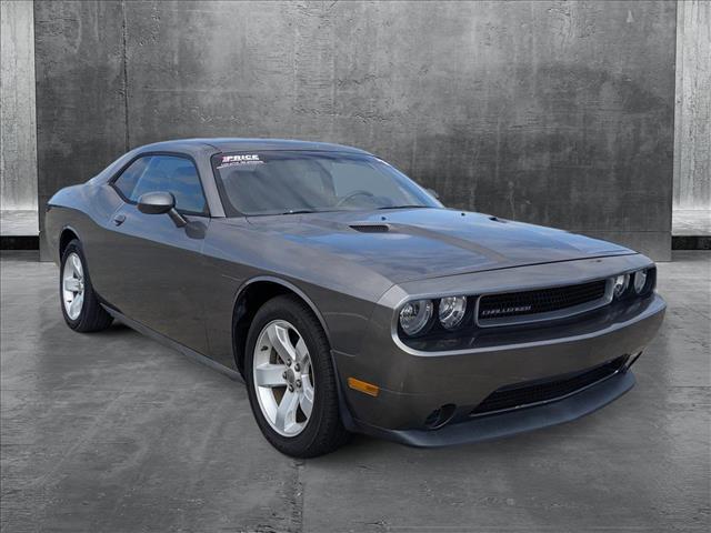 2012 Dodge Challenger SXT