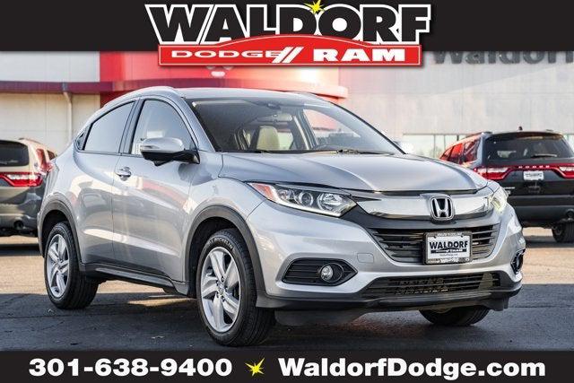 2020 Honda HR-V AWD EX