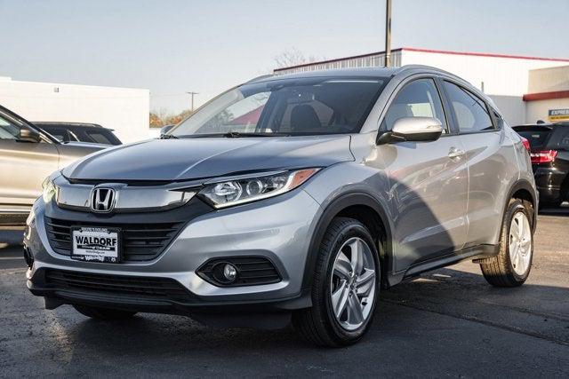 2020 Honda HR-V AWD EX