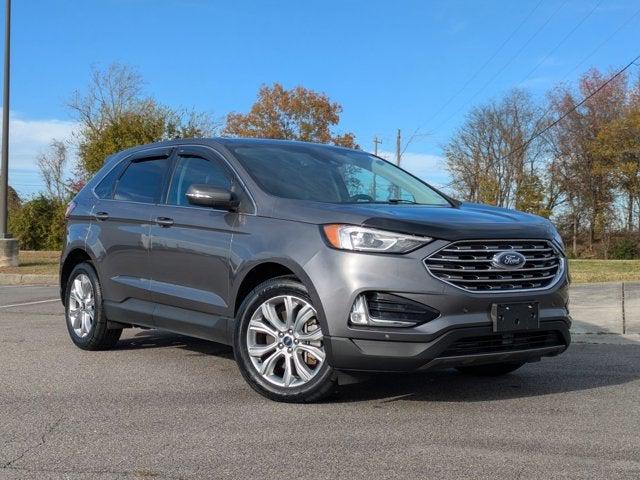 2021 Ford Edge Titanium