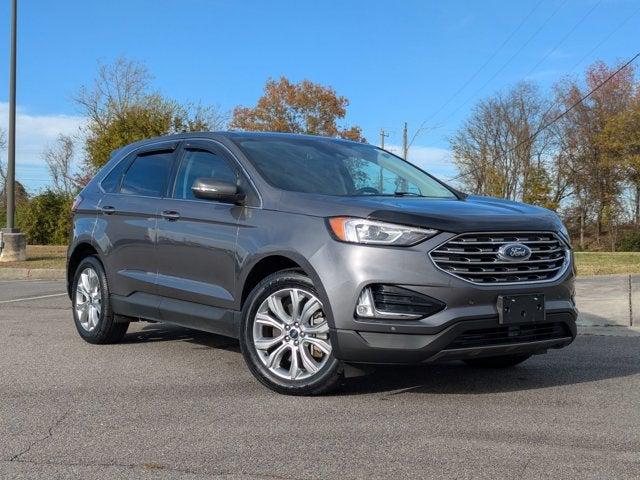 2021 Ford Edge Titanium