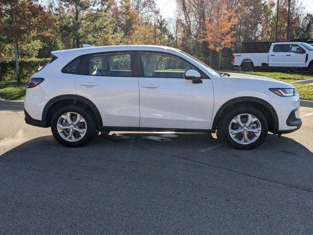 2023 Honda HR-V AWD LX