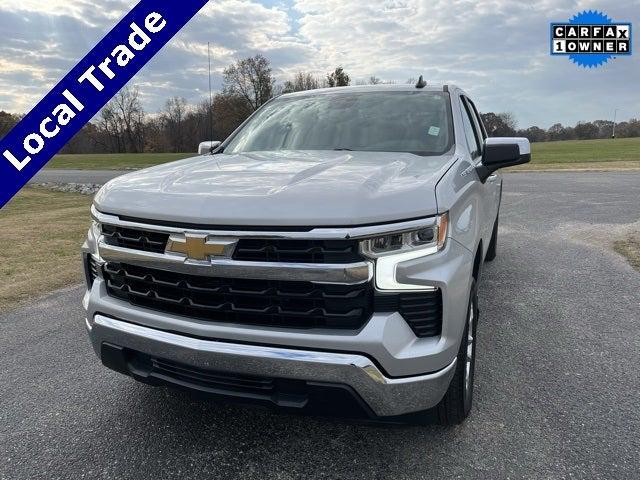 2022 Chevrolet Silverado 1500 2WD Crew Cab Short Bed LT