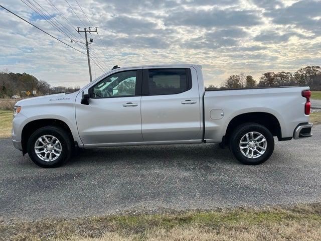 2022 Chevrolet Silverado 1500 2WD Crew Cab Short Bed LT