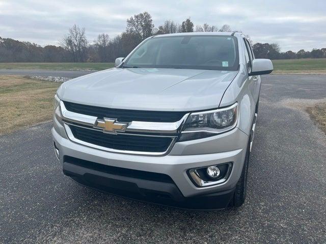 2019 Chevrolet Colorado LT