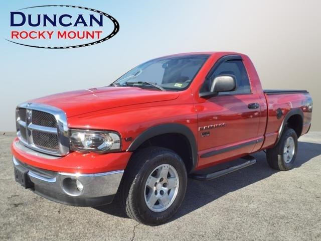 2004 Dodge Ram 1500 SLT/Laramie